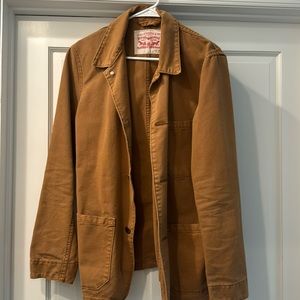 Levi Strauss Brown Jean Jacket